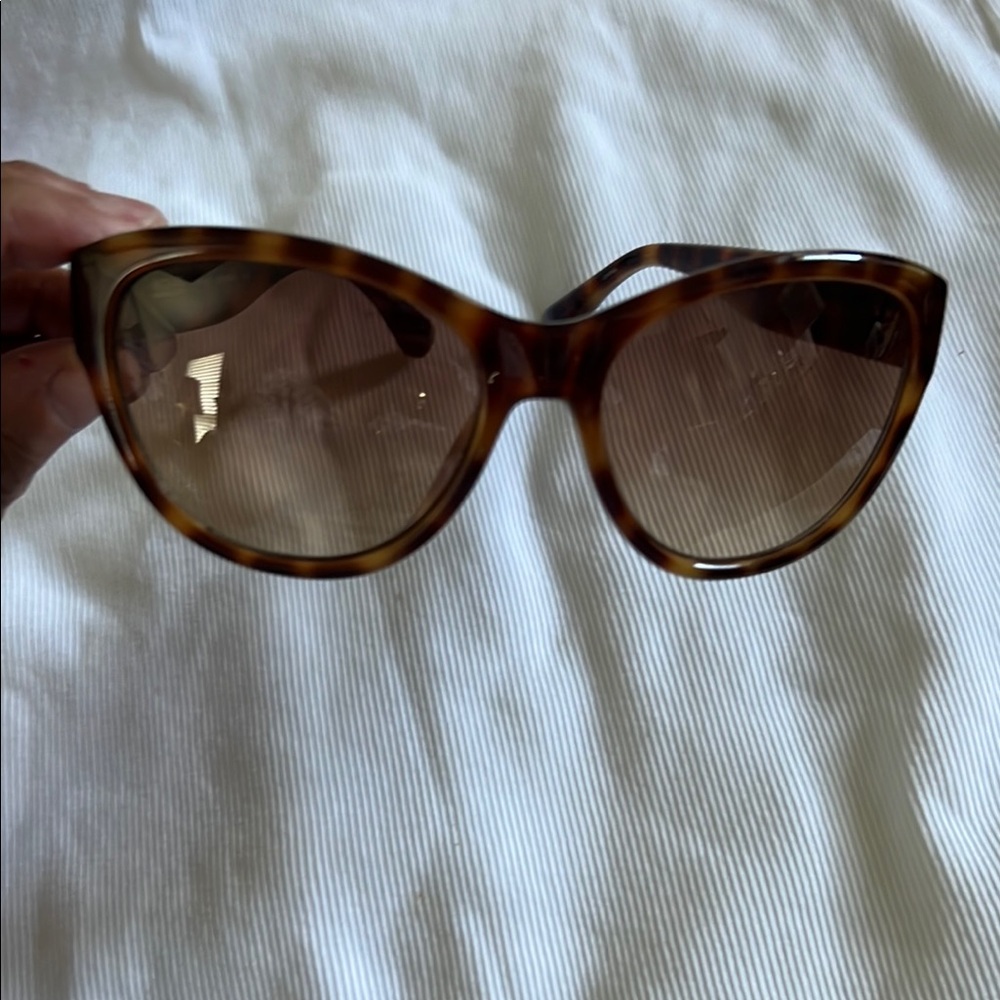 Michael Kors Brown Sunglasses Accessories